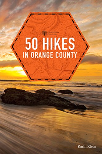 50 Hikes in Orange County (Explorer's 50 Hikes) (English Edition)