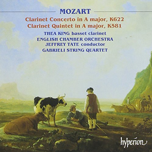 Mozart : Clarinet Concerto