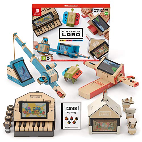 Nintendo Labo Multi-Kit