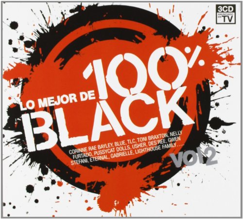 Lo Mejore De 100& Black Vol.2