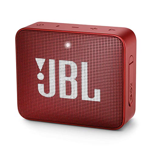 JBL - Altavoz portátil Bluetooth Impermeable Modelo GO 2.