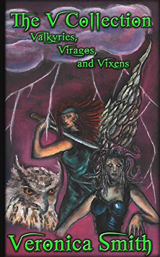 The V Collection: Valkyries, Viragos, and Vixens (English Edition)