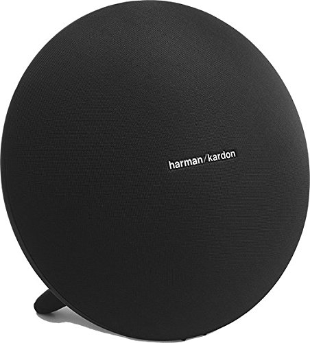 Harman Kardon Onyx Studio 4 - Altavoz Portátil. 4 x 15 W modo CA, 4 x 7.5W modo de batería, 50 - 20000 Hz, Bluetooth 4.2, A2DP, AVRCP, HFP, color Negro