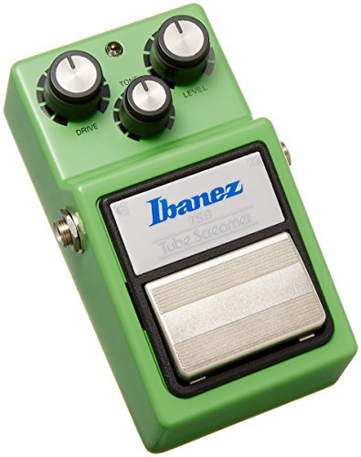 Ibanez TS9 - Pedal de overdrive para guitarra
