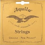 Aquila 7U - Juego de cuerdas para ukelele concierto