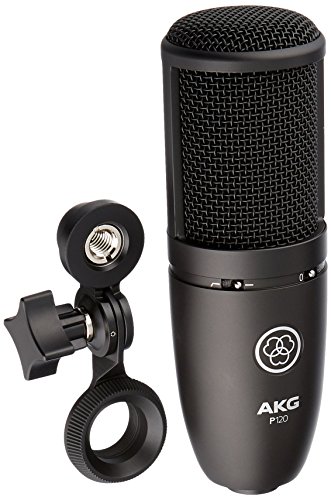 AKG Perception 120 - Micrófono