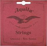 Aquila 83U - Juego de cuerdas para ukelele soprano
