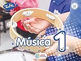 Proyecto Tutti, La magia de la música, música, Educación PriMaría, 1 ciclo - 9788468300535