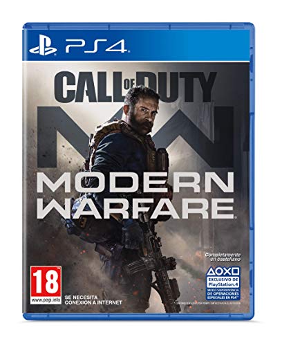 Call of Duty: Modern Warfare [Exclusiva Amazon]