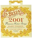 la Bella B2001FH - Juego cuerda flamenco