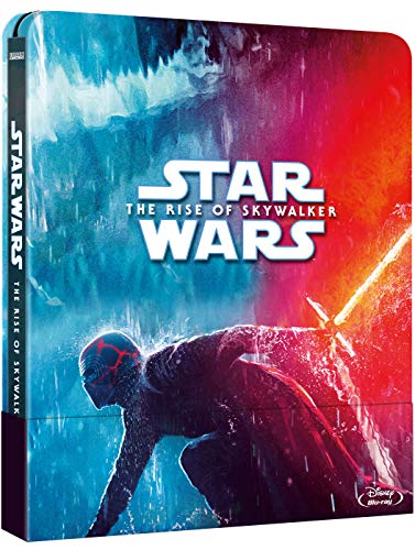 Steelbook Star Wars: El Ascenso de Skywalker [Blu-ray]
