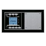 Honeywell D 20.486.192 - Hilo musical/Radio-MP3, diseño Nova
