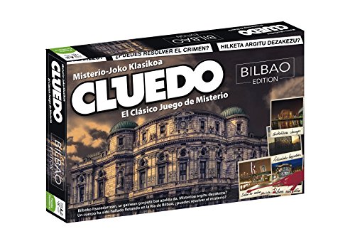 Eleven Force Cluedo Bilbao (82868), Multicolor