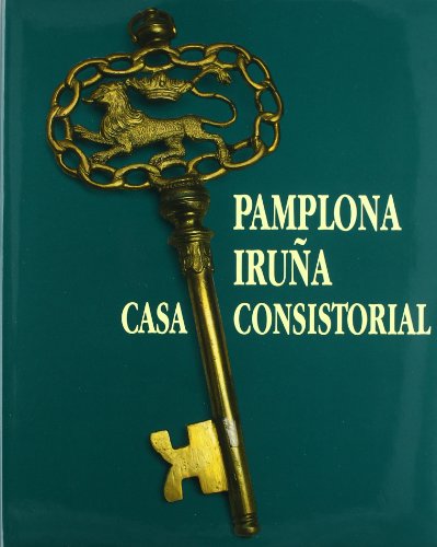 Pamplona Iruña Casa Consistorial