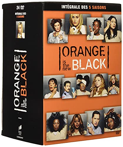Orange Is the New Black - Saisons 1 à 5 [DVD]