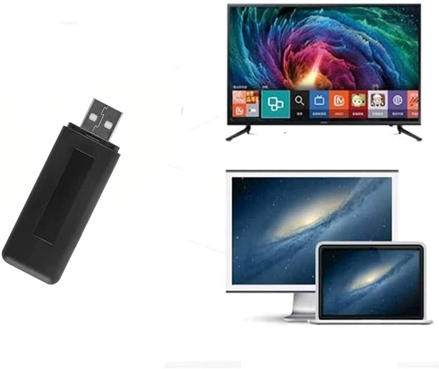Adaptador inalámbrico Wi-Fi IC RT5572, 802.11ac 2,4 GHz y 5 GHz de doble banda inalámbrica USB WiFi adaptador para Samsung Smart TV WIS12ABGNX WIS09ABGN 300M