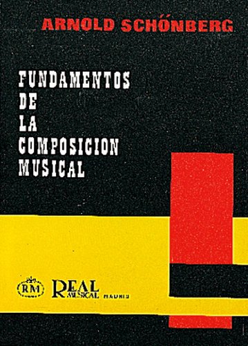 Fundamentos de la Composición Musical (RM Pedag.Libros Tècnicos)