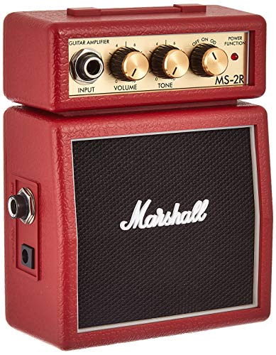 Marshall Mini Stack Series MS-2R Guitar Combo Amplifier (japan import)