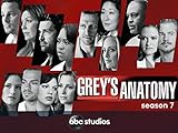 Grey's Anatomy (Yr 7 2010/2011)