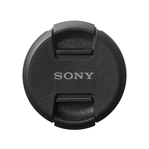 Sony ALC-F49S - Tapa de Lente Frontal Universal, Color Negro