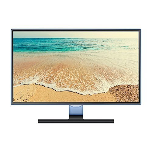 Samsung T24E390EI LED Display 61 cm (24') Full HD Plana Negro, Azul - Monitor (61 cm (24'), 1920 x 1080 Pixeles, Full HD, LED, 5 ms, Negro, Azul)