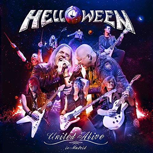 Helloween - United Alive (5 LPs) [Vinilo]