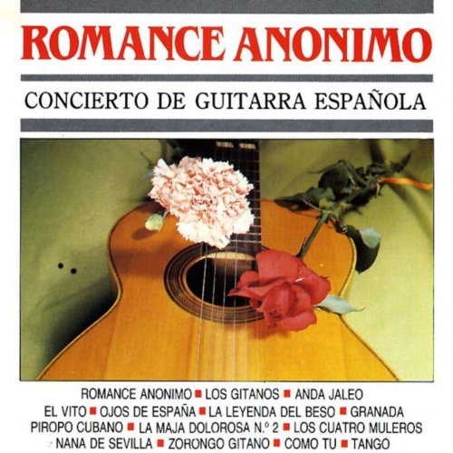 Romance Anonimo (Concierto de Guitarra Española)