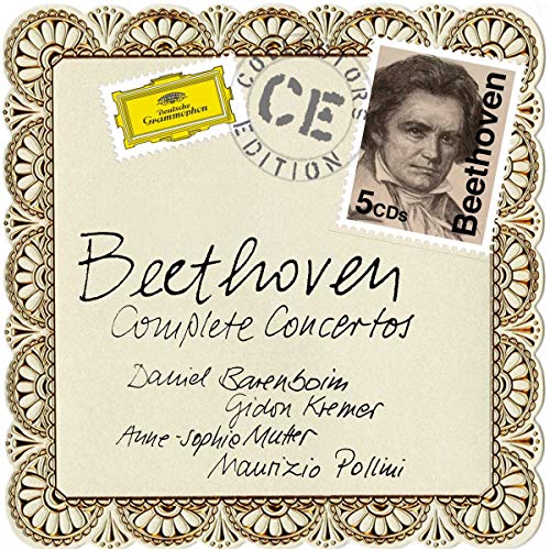 Beethoven: Conciertos Completos