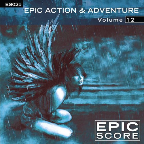 Epic Action & Adventure Vol. 12 - ES025