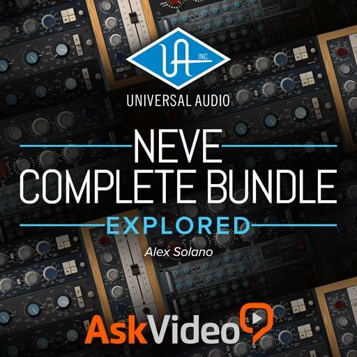 NEVE Bundle Course by Ask.Video